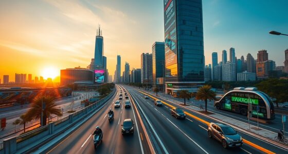 leading countries in ev adoption