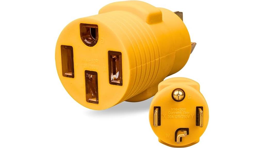 level 2 ev charger adapter