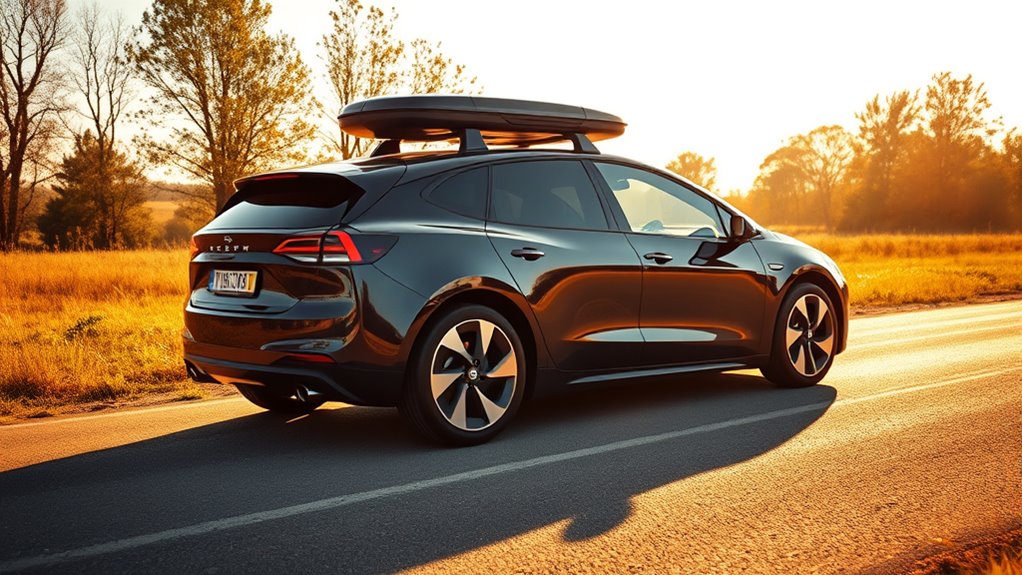 load aerodynamics range impact