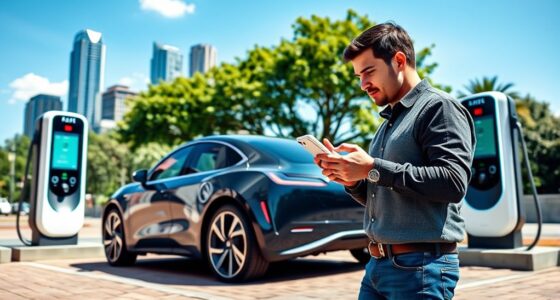 locate ev charging stations