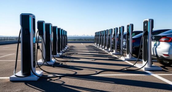 long cable ev chargers