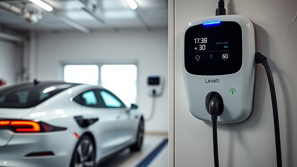 long term ev charging savings