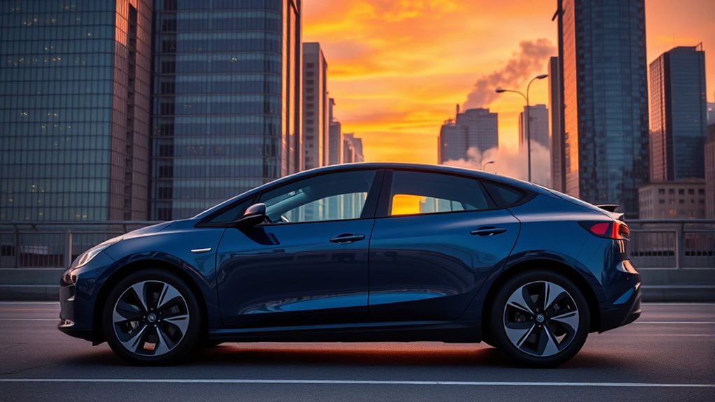 lower lifecycle emissions benefits