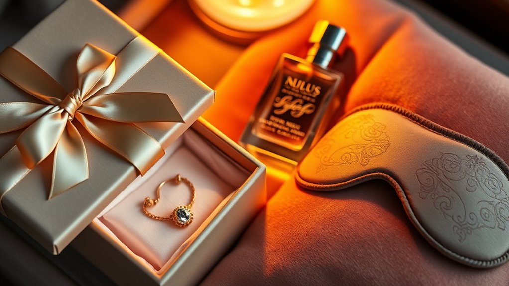 luxury gifts for wife