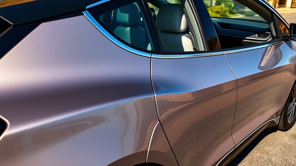 maintain clean protected vehicle