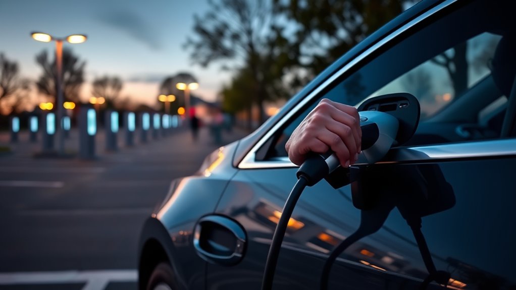 maintain consistent charging habits