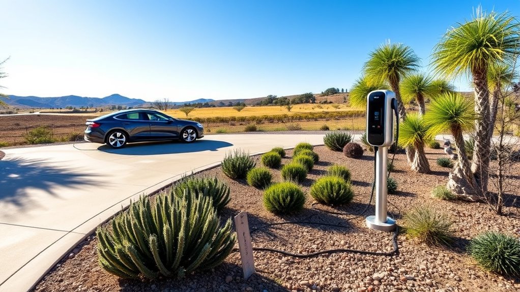 maintain fire safe landscaping