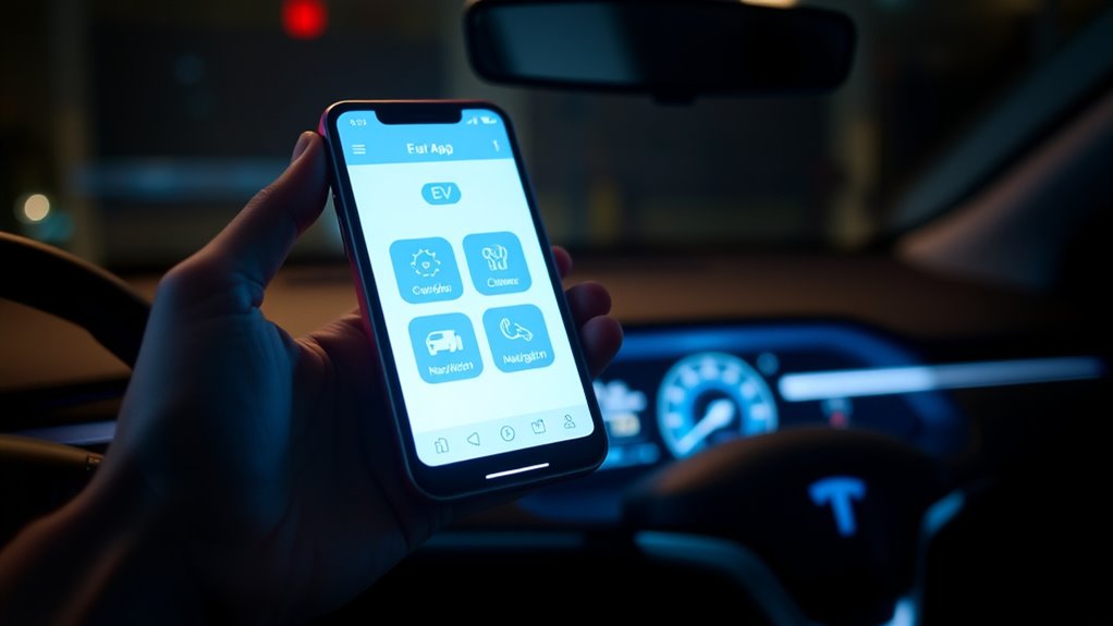 maintenance alerts and control