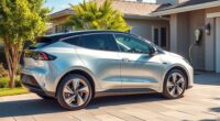 maximize electric car resale