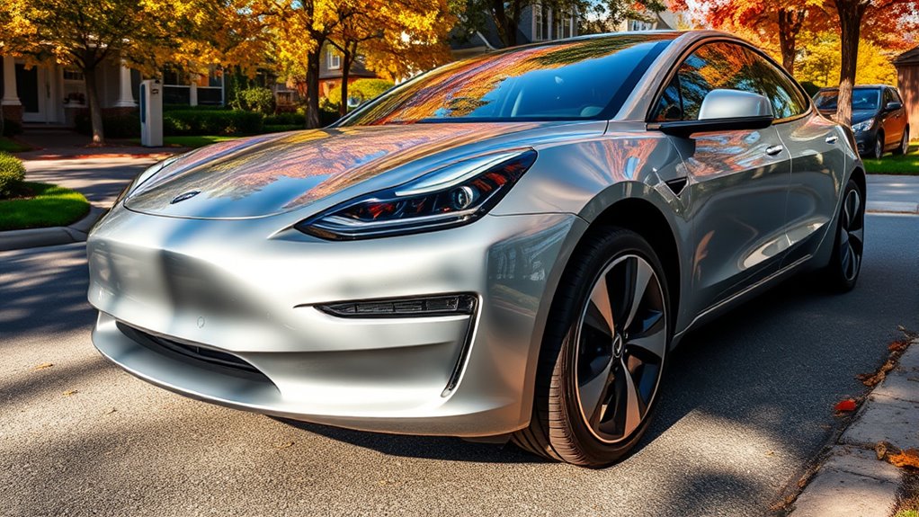 maximize ev resale value