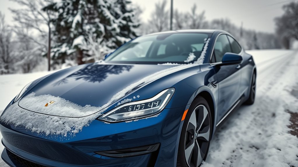 maximize winter ev charging