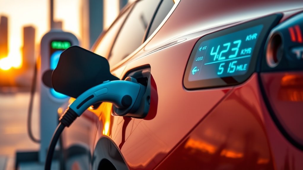 measuring ev efficiency accurately