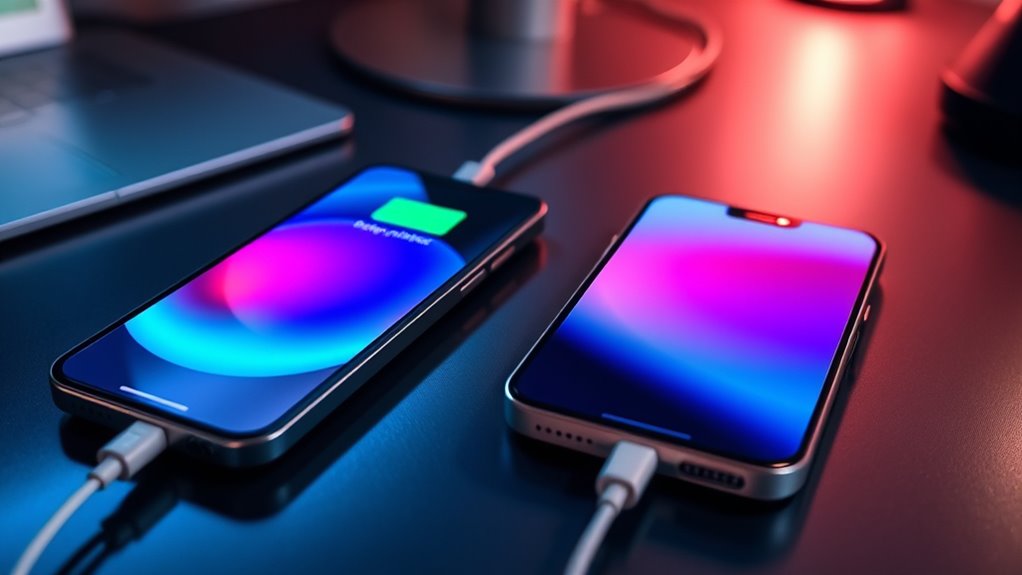 moderate charging preserves battery