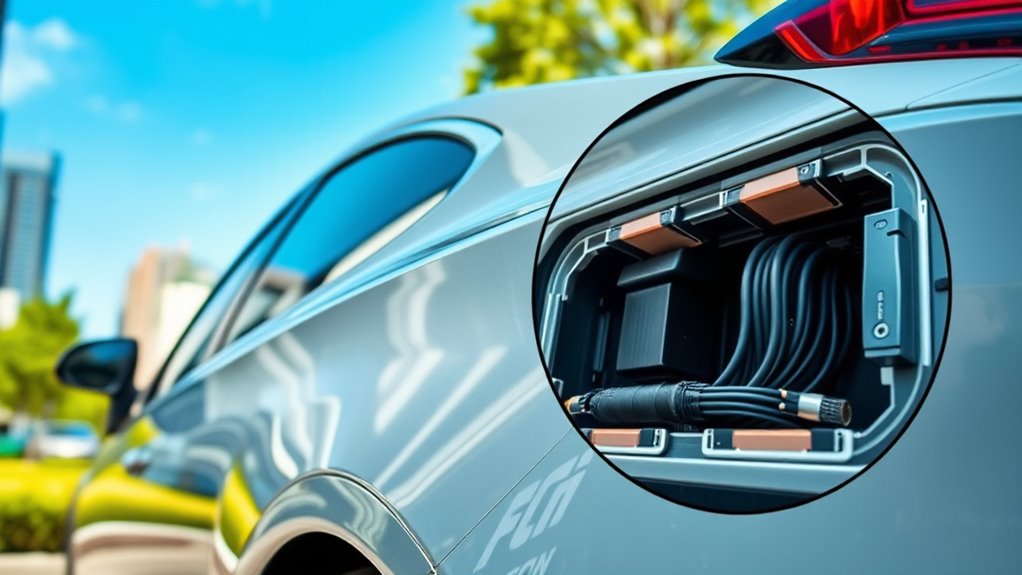 modern durable reliable batteries