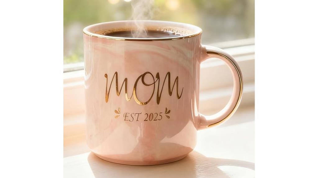 mom coffee mug gift