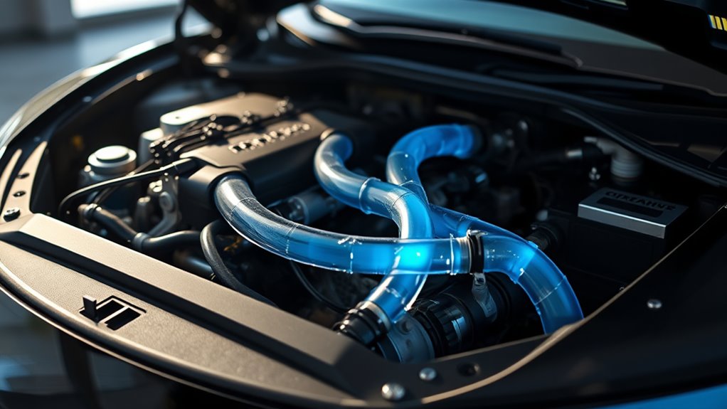 monitor ev cooling system