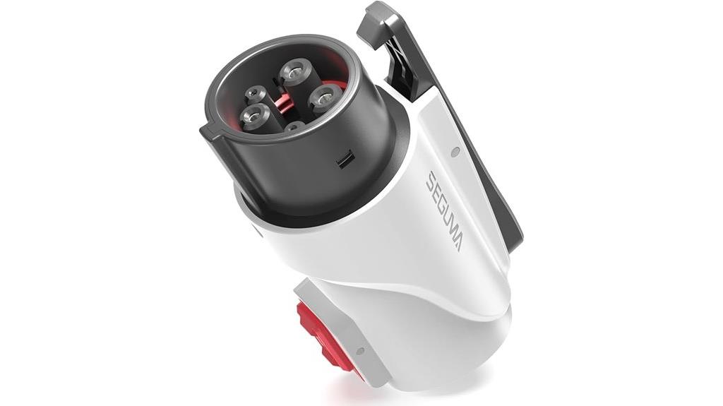 nacs to j1772 adapter