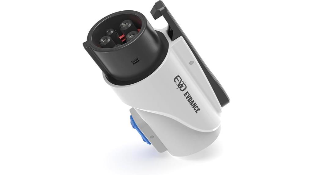 nacs to j1772 adapter