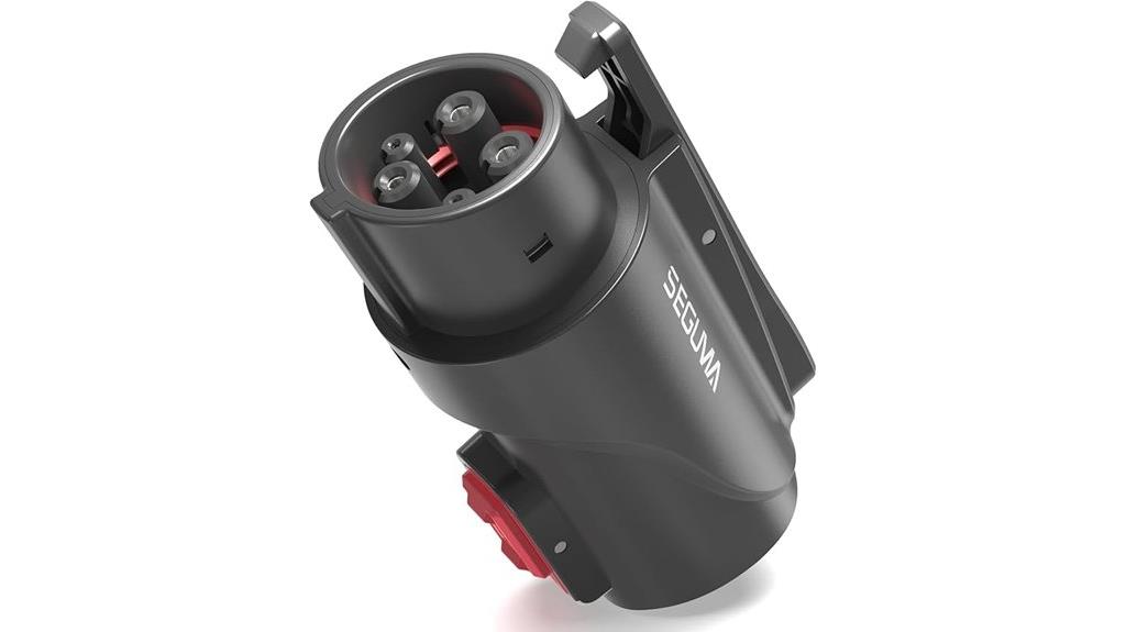 nacs to j1772 adapter