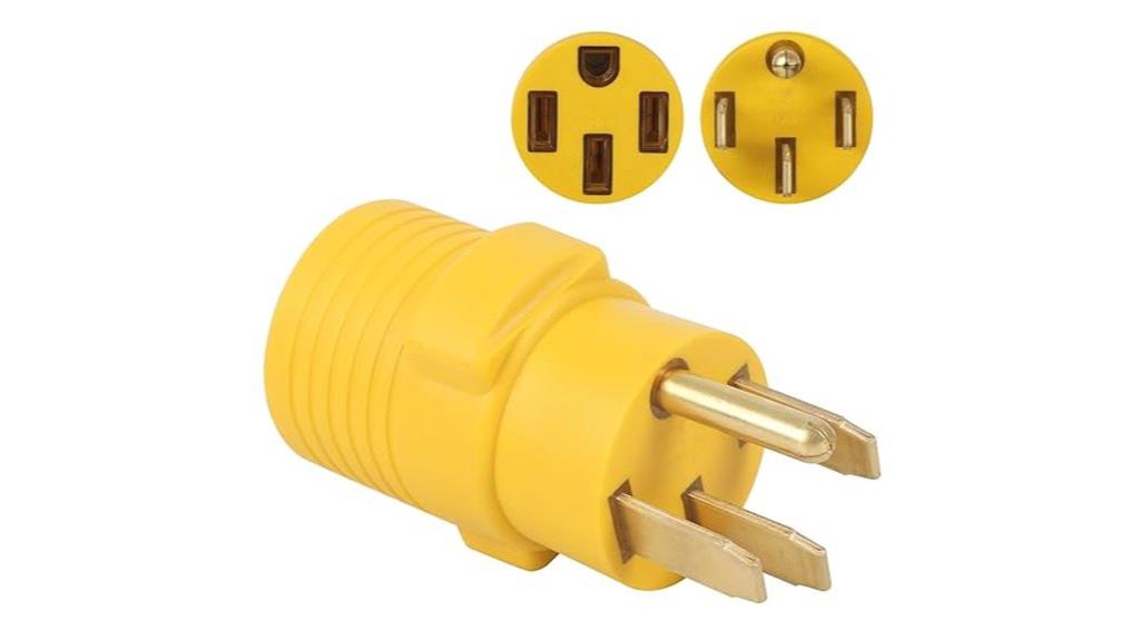 nema 14 50 adapter extension