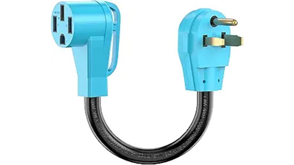 nema 6 50p to 14 50r adapter