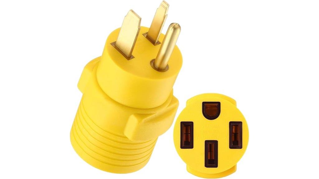 nema 6 50p to 14 50r