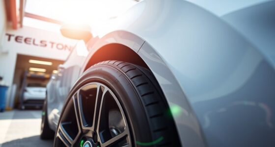 nitrogen inflation for ev tires