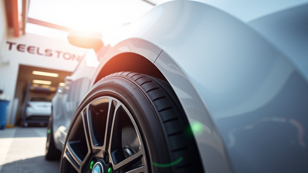 nitrogen inflation for ev tires