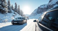 norway s cold climate evs