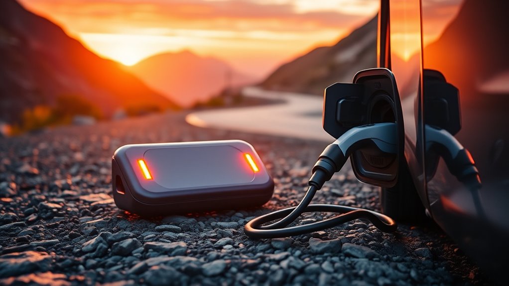 on the go charging flexibility