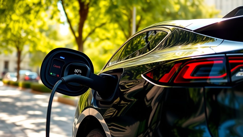 optimal ev charging level