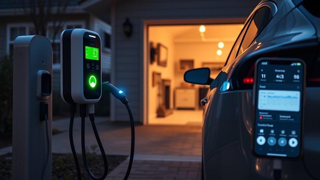 optimize charging for efficiency