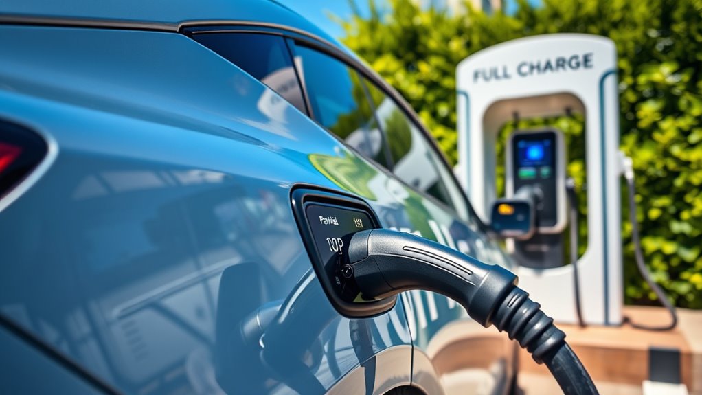 optimize charging for longevity