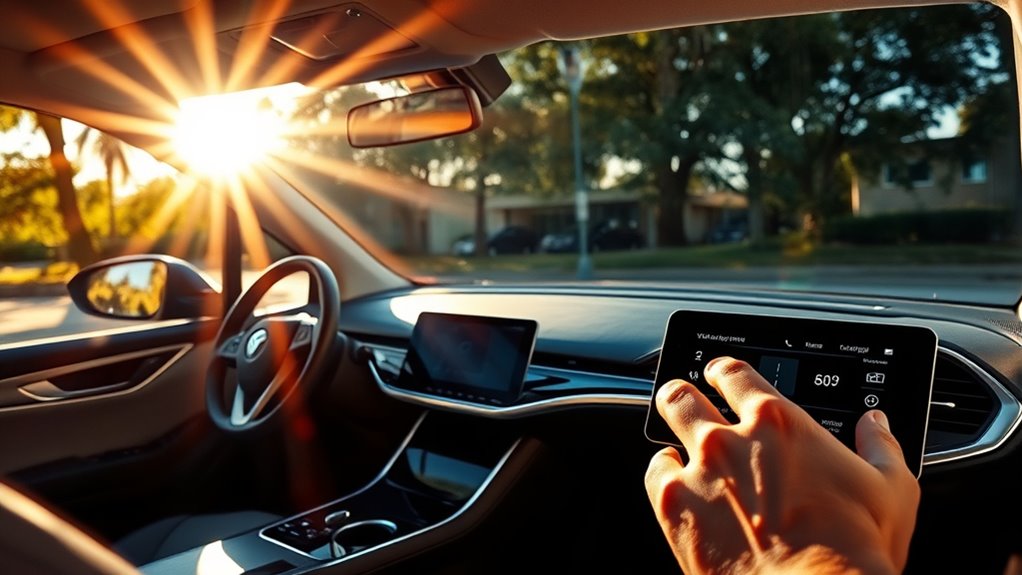 optimize climate control usage