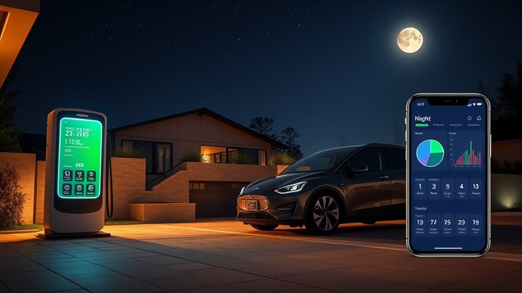 optimize ev charging costs