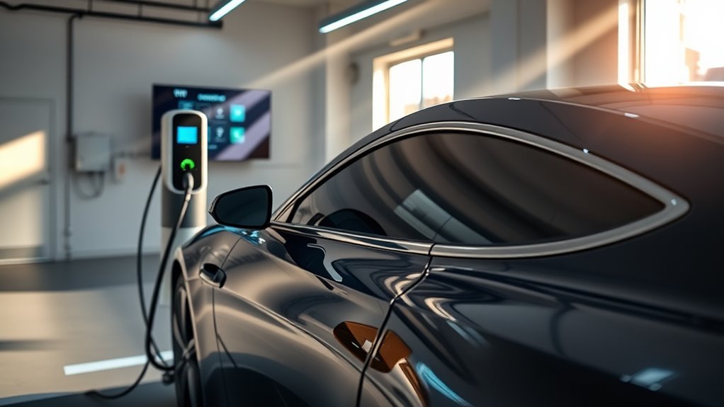 optimize ev charging habits