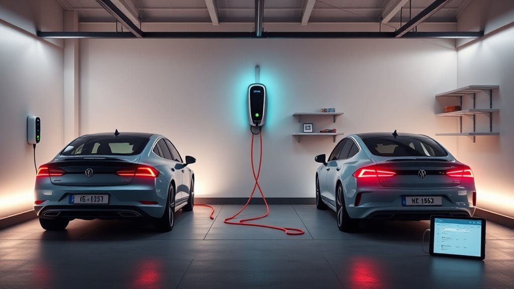 optimize ev charging schedules