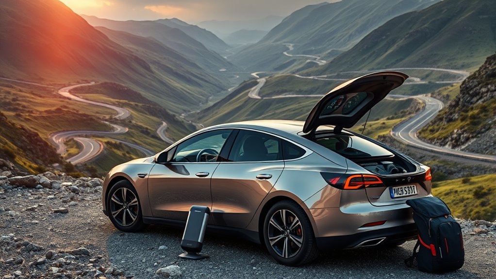 optimize route conserve energy