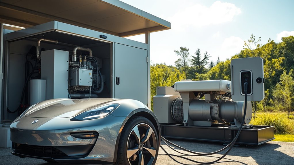 optimized ev charging efficiency