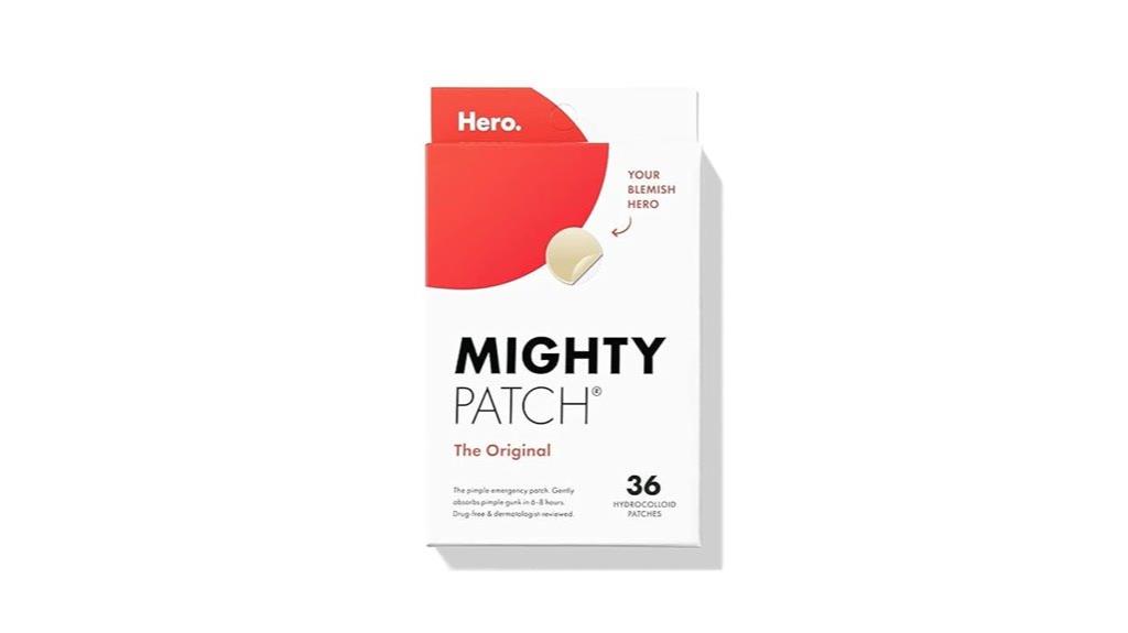 original acne pimple patches