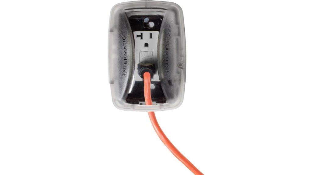 outdoor electrical outlet cover