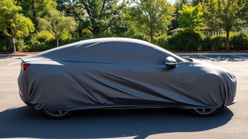 outdoor ev protection tips