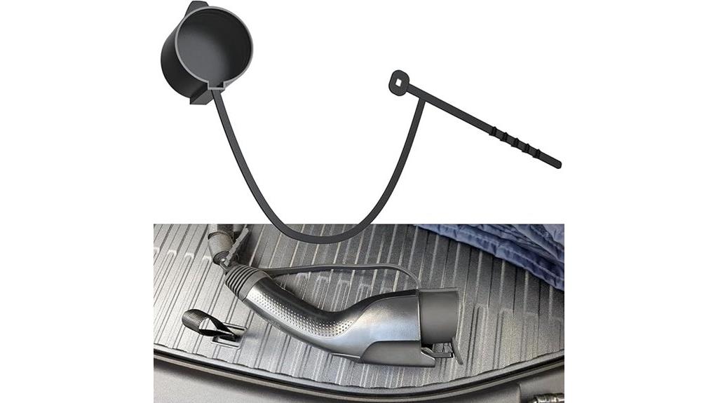 outdoor wall charger cover