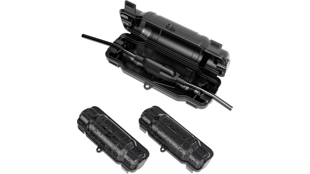 outdoor waterproof extension covers