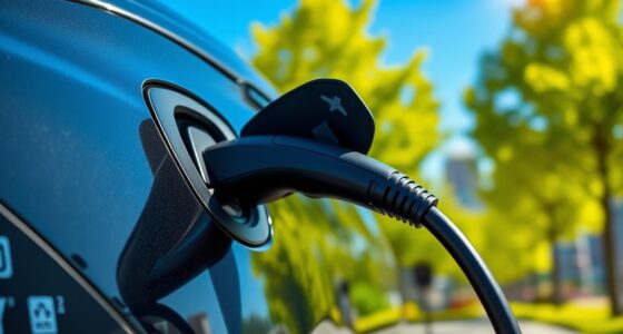 overcharging prevention in evs