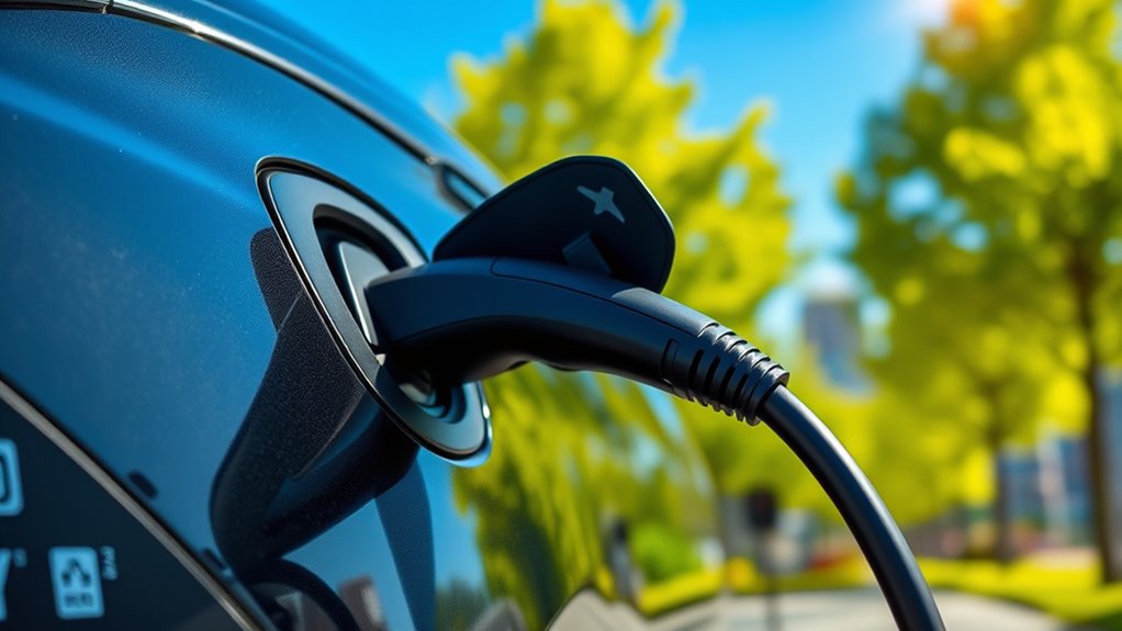 overcharging prevention in evs