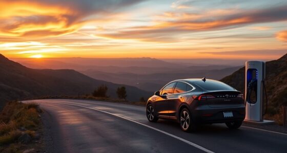 overcoming electric vehicle range anxiety