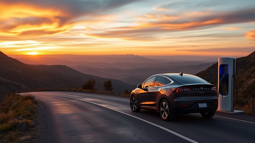 overcoming electric vehicle range anxiety