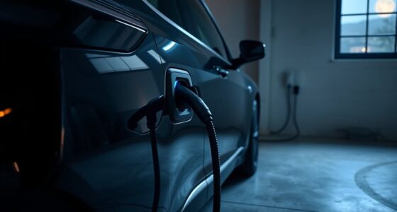 overnight ev charging safety