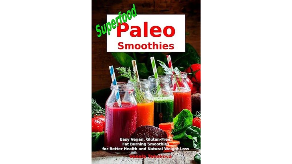 paleo smoothies for inflammation